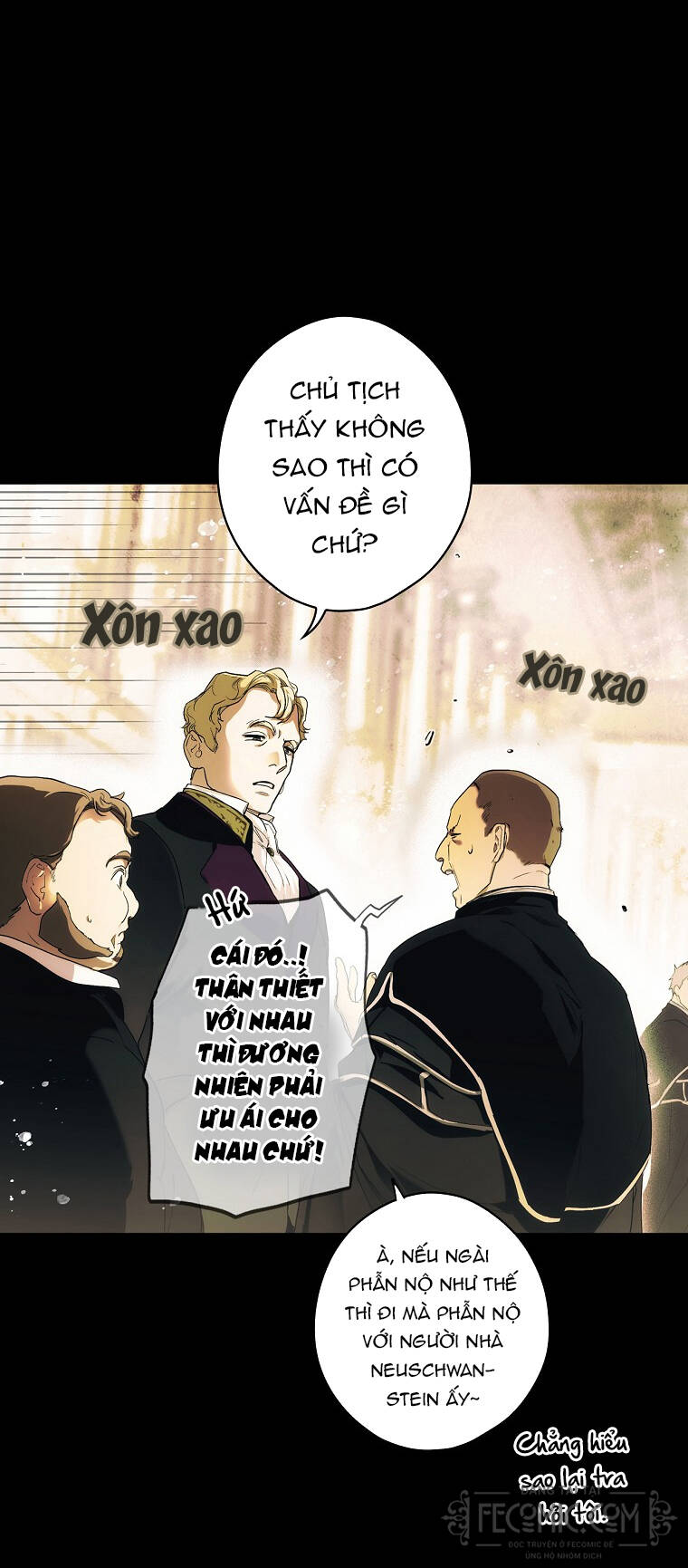 Câu chuyện cổ tích của mẹ kế: Chapter 94