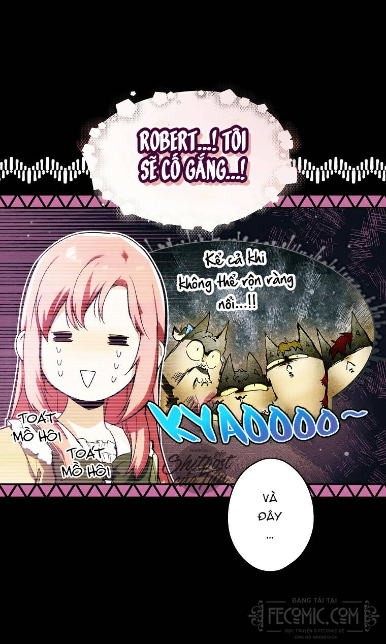 Câu chuyện cổ tích của mẹ kế: Chapter 94