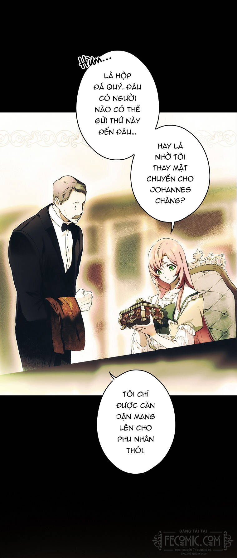 Câu chuyện cổ tích của mẹ kế: Chapter 94