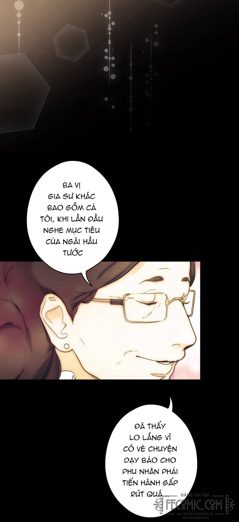 Câu chuyện cổ tích của mẹ kế: Chapter 94