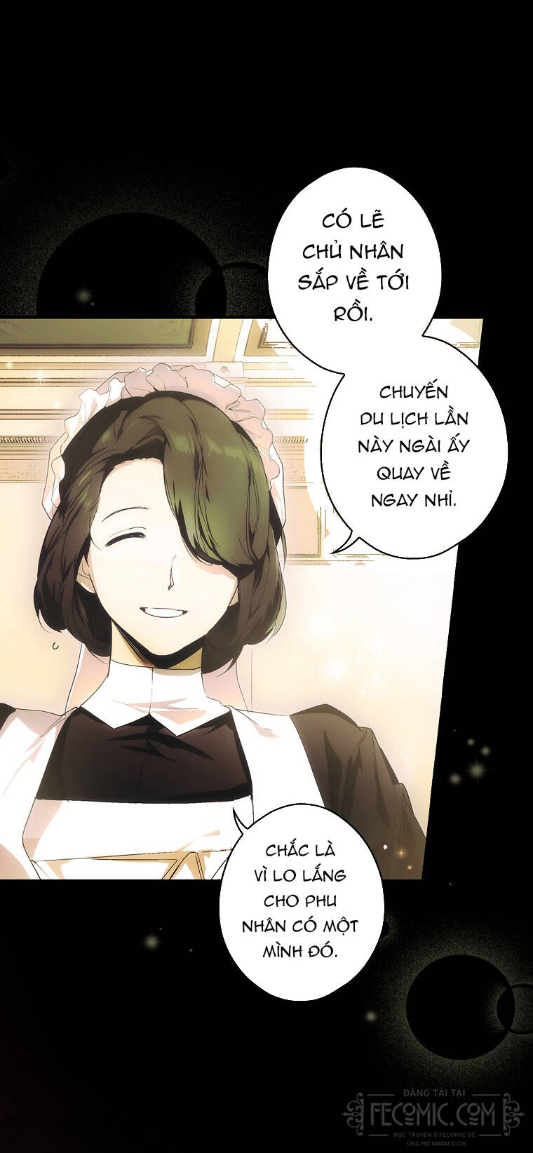Câu chuyện cổ tích của mẹ kế: Chapter 94