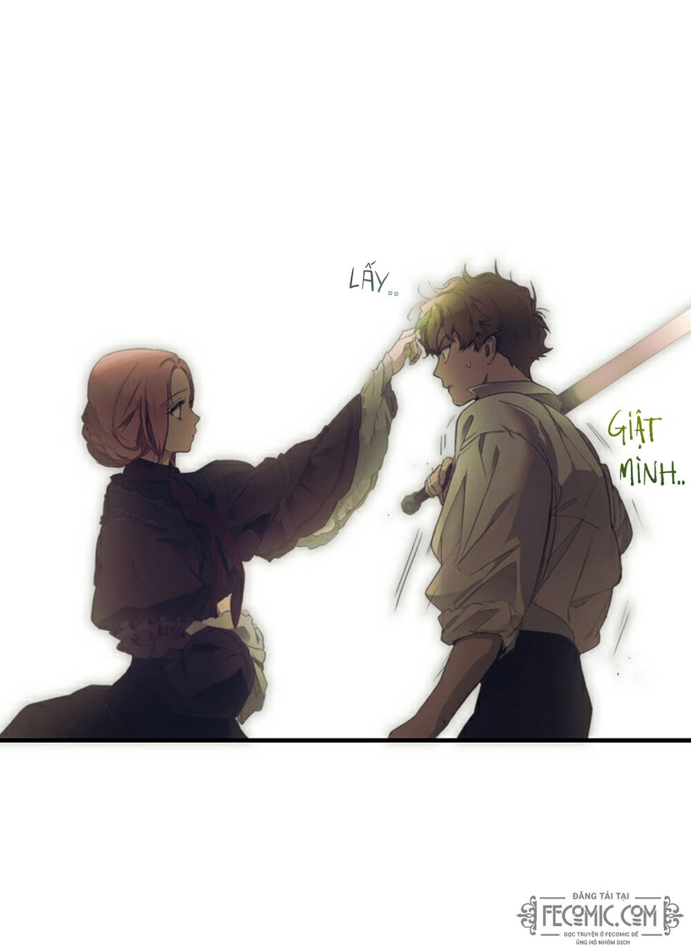 Câu chuyện cổ tích của mẹ kế: Chapter 95