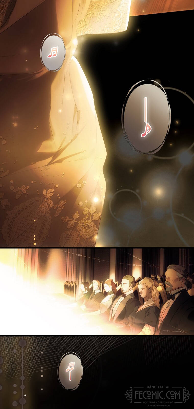 Câu chuyện cổ tích của mẹ kế: Chapter 95