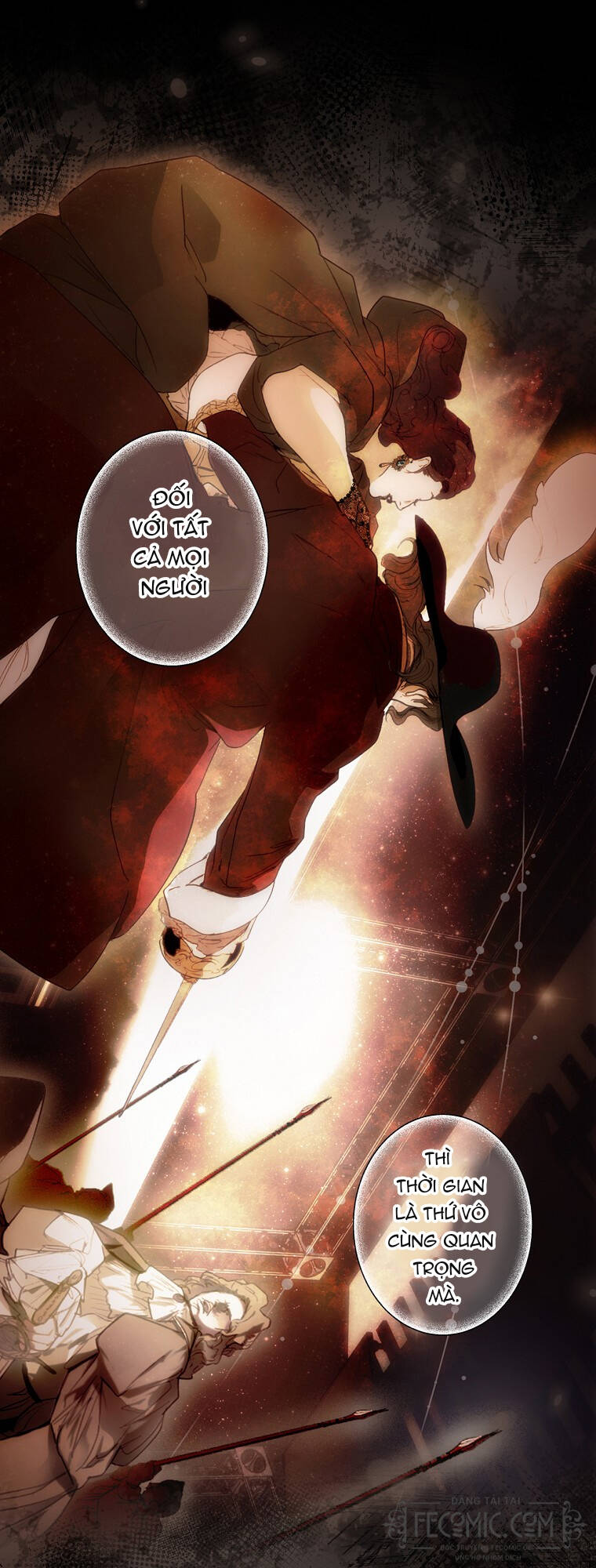 Câu chuyện cổ tích của mẹ kế: Chapter 95