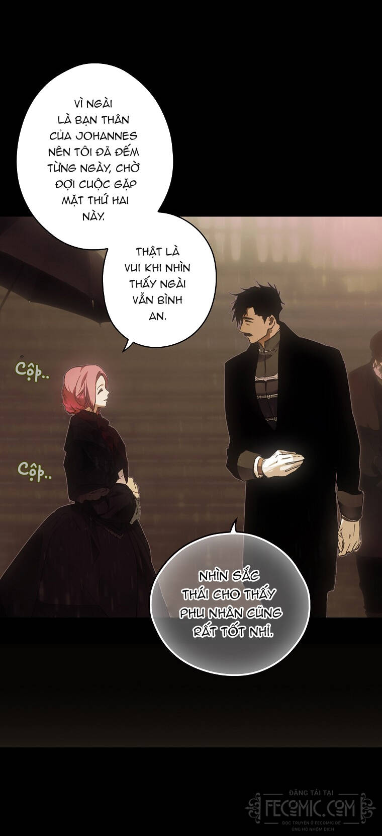 Câu chuyện cổ tích của mẹ kế: Chapter 95