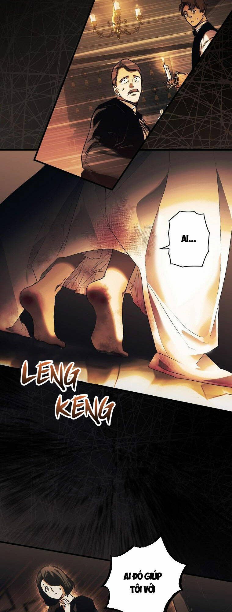 Câu chuyện cổ tích của mẹ kế: Chapter 96
