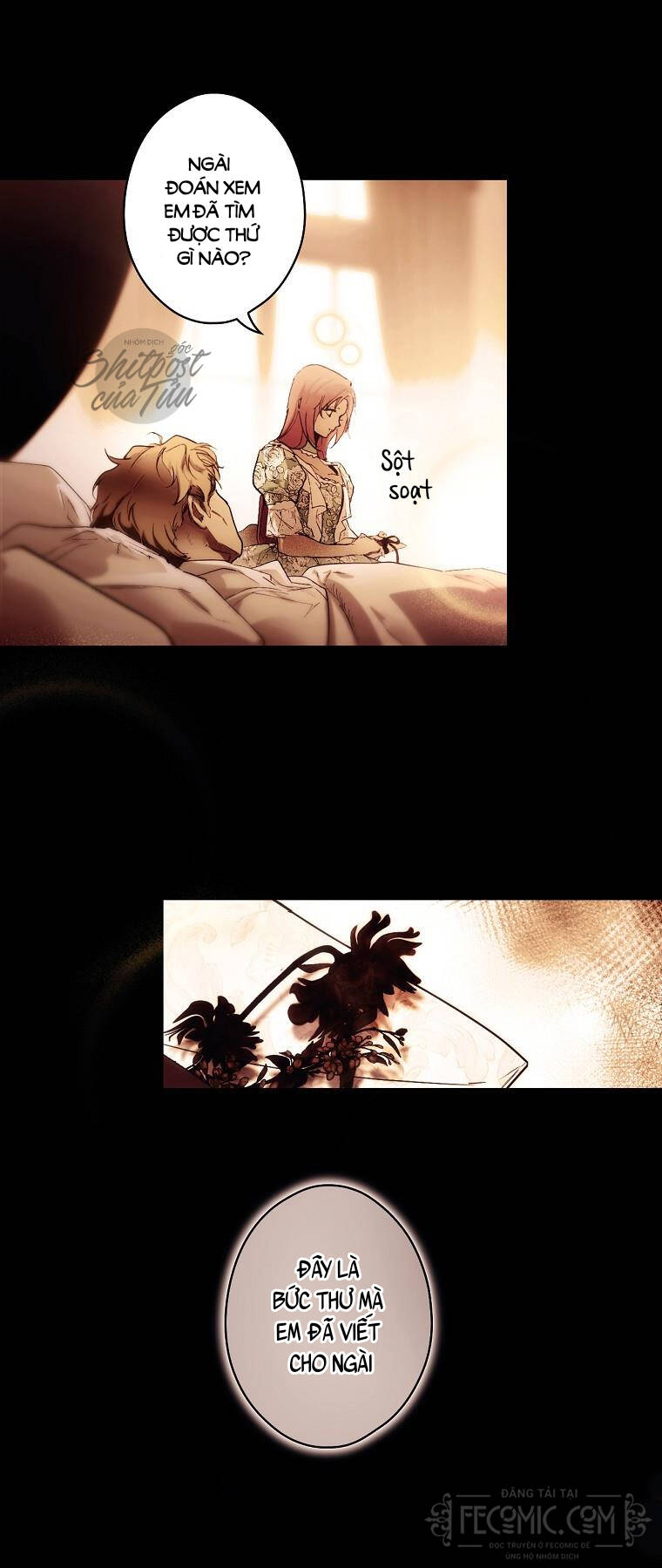 Câu chuyện cổ tích của mẹ kế: Chapter 97