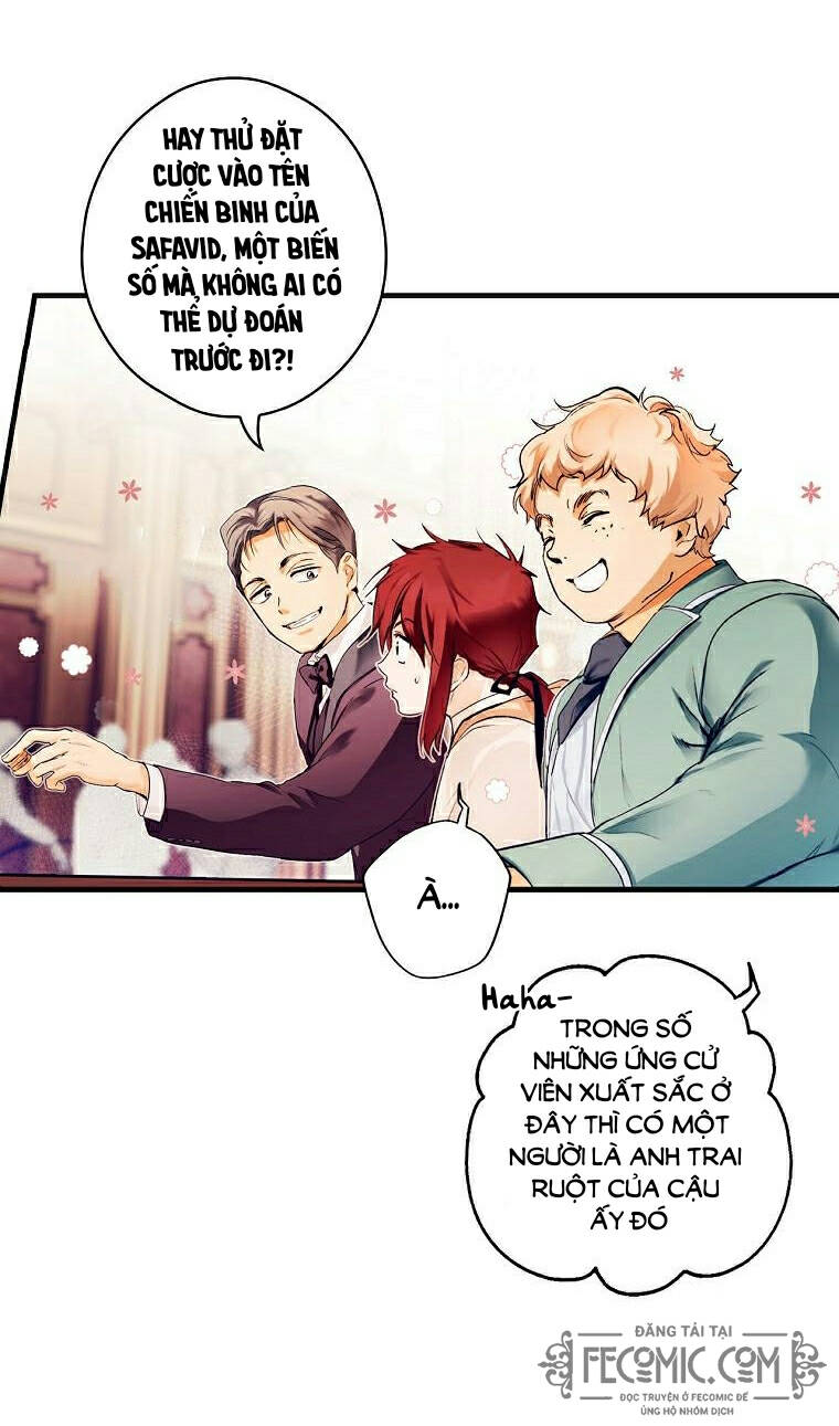 Câu chuyện cổ tích của mẹ kế: Chapter 97