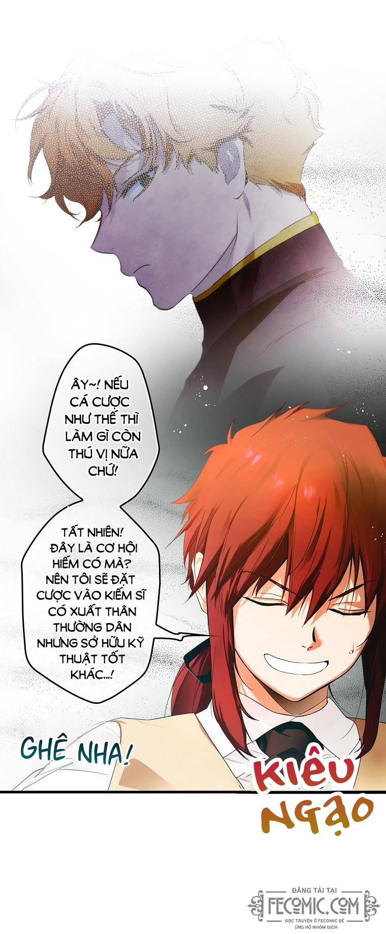 Câu chuyện cổ tích của mẹ kế: Chapter 97