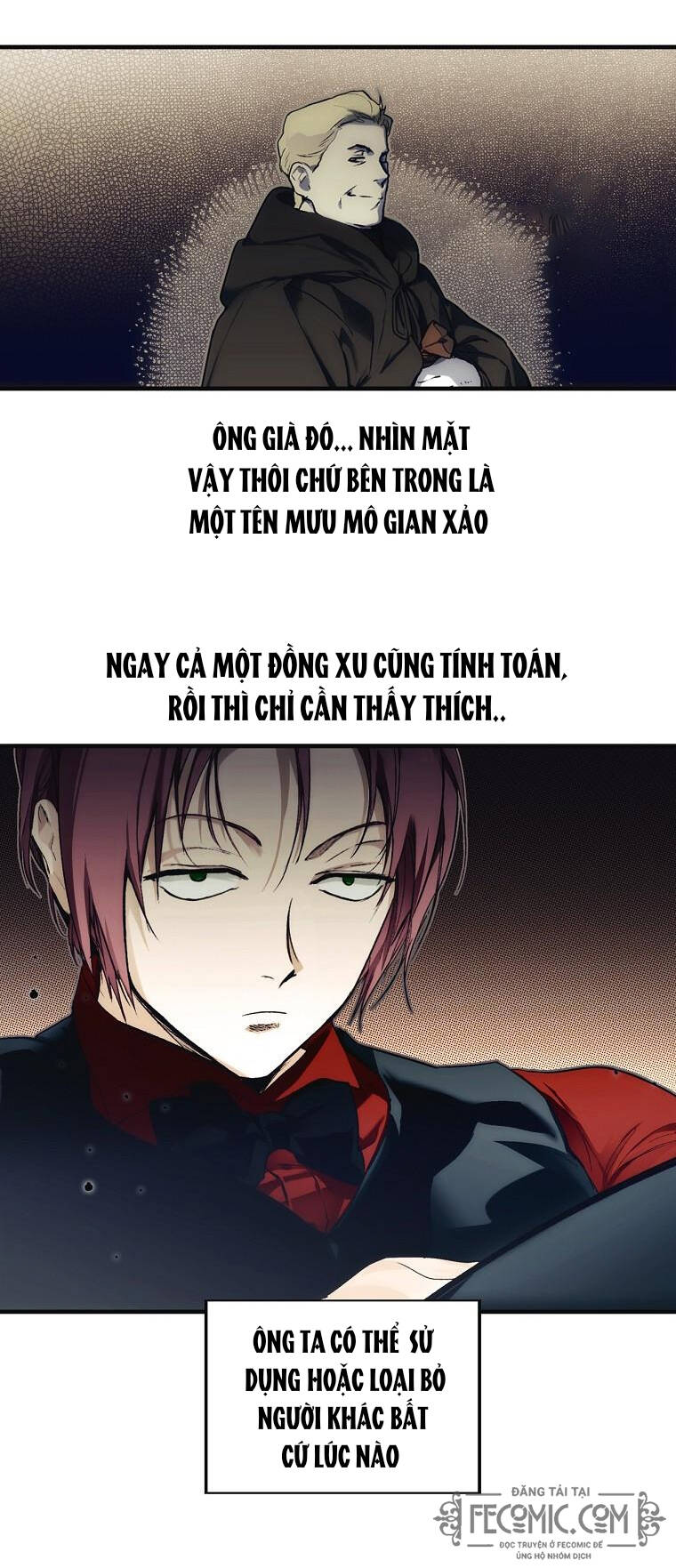 Câu chuyện cổ tích của mẹ kế: Chapter 97