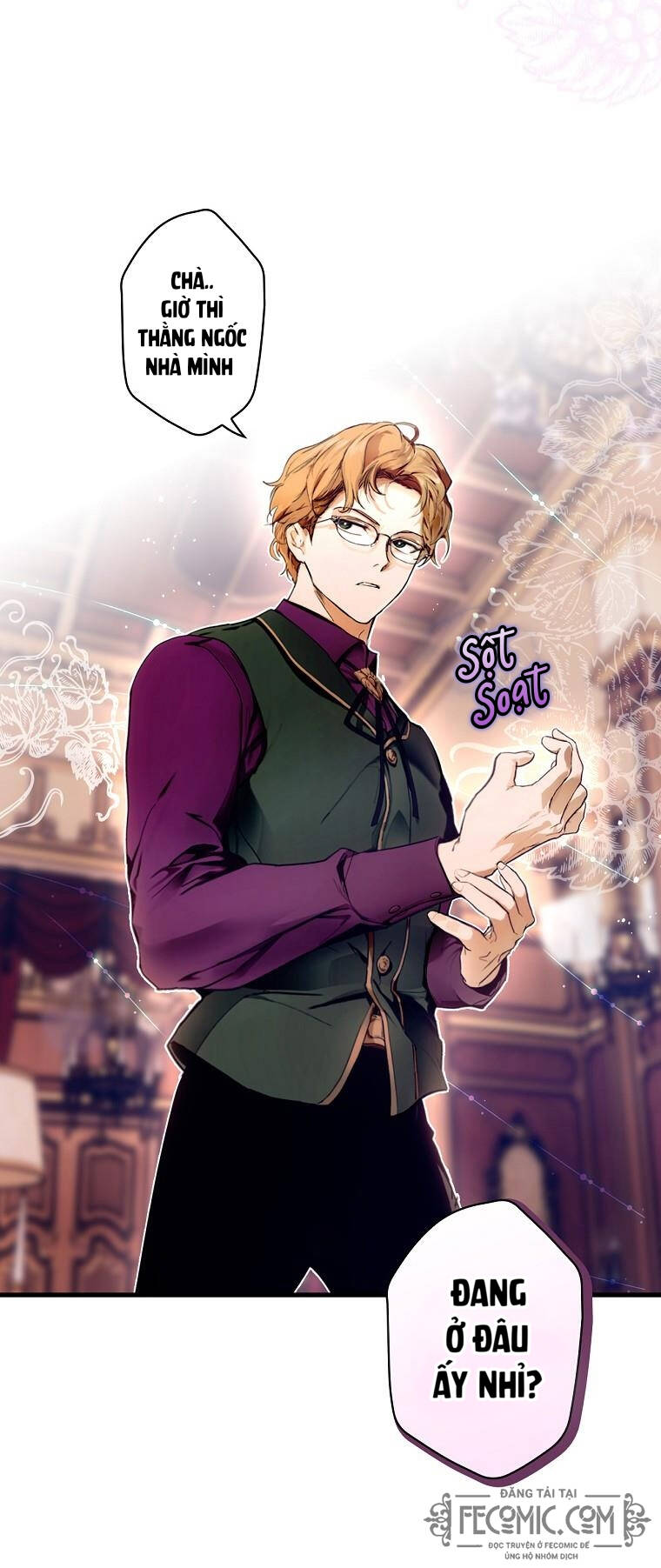 Câu chuyện cổ tích của mẹ kế: Chapter 97
