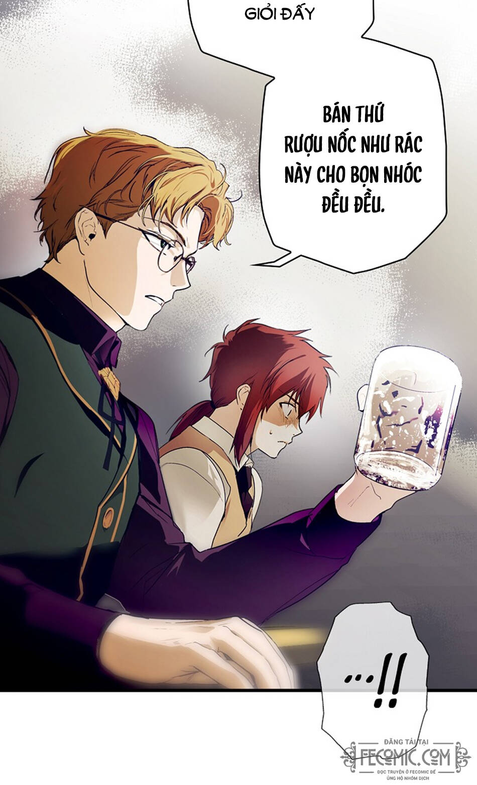 Câu chuyện cổ tích của mẹ kế: Chapter 98