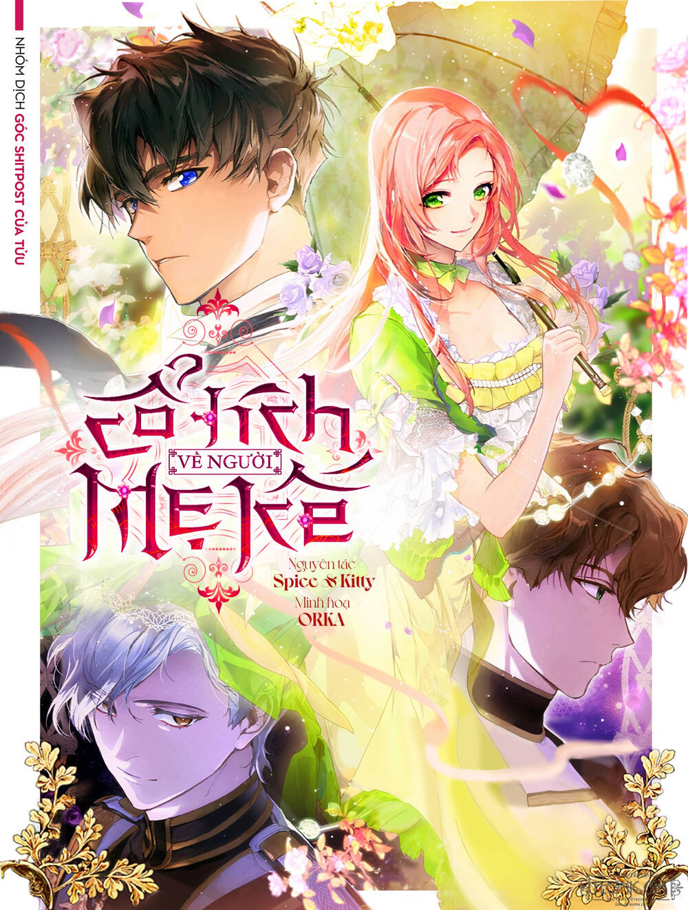 Câu chuyện cổ tích của mẹ kế: Chapter 99