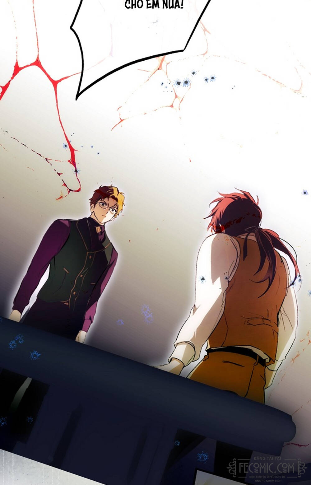 Câu chuyện cổ tích của mẹ kế: Chapter 99