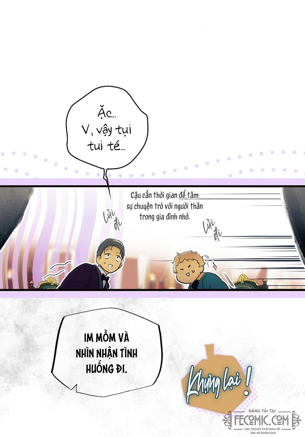 Câu chuyện cổ tích của mẹ kế: Chapter 99