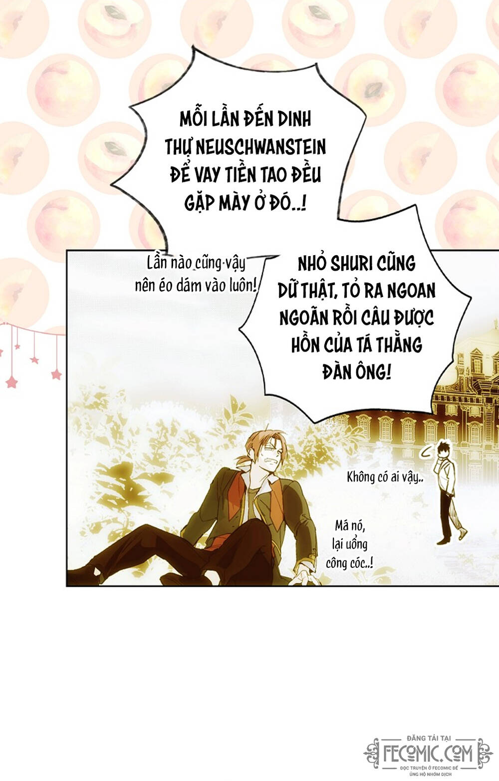 Câu chuyện cổ tích của mẹ kế: Chapter 99
