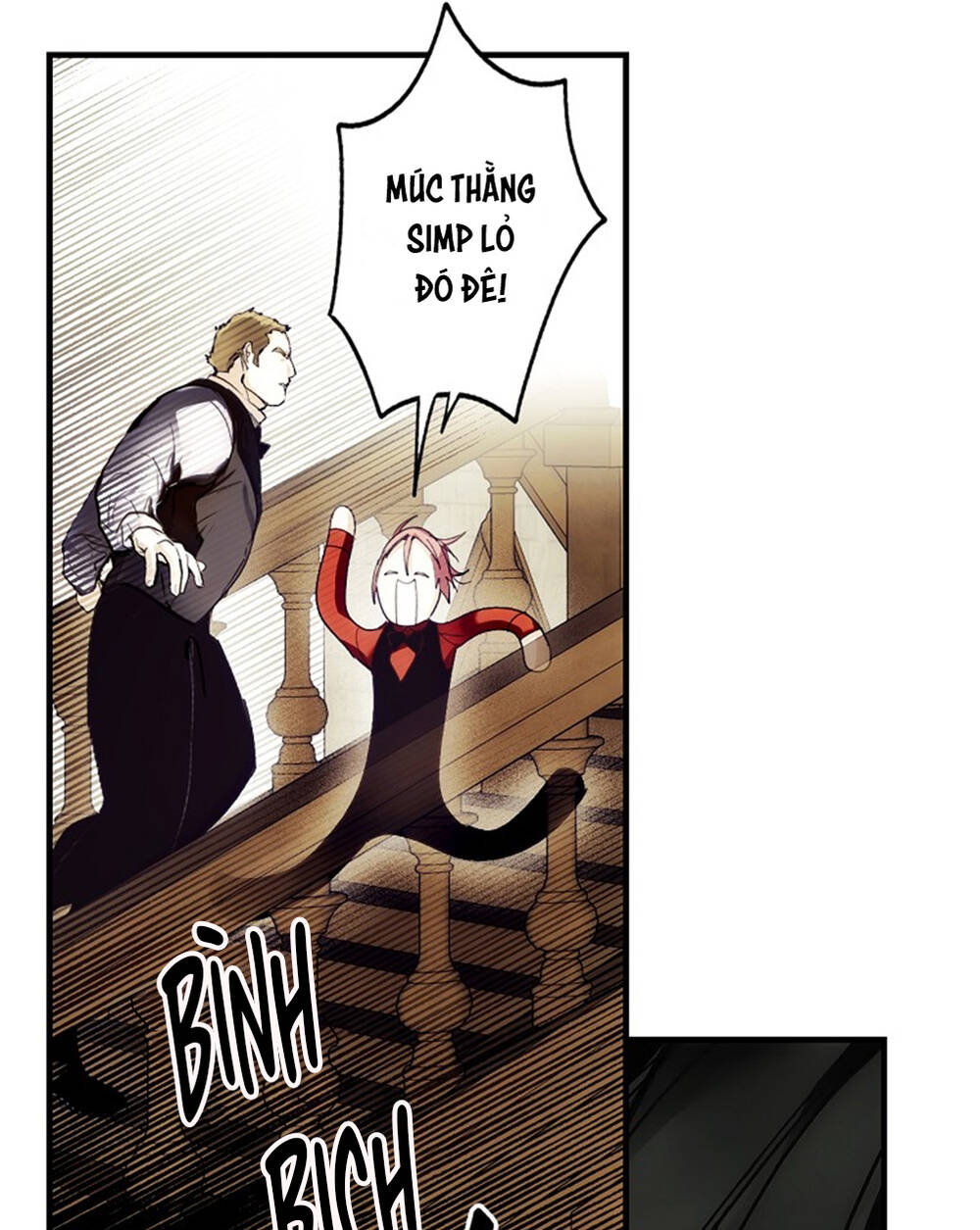 Câu chuyện cổ tích của mẹ kế: Chapter 99