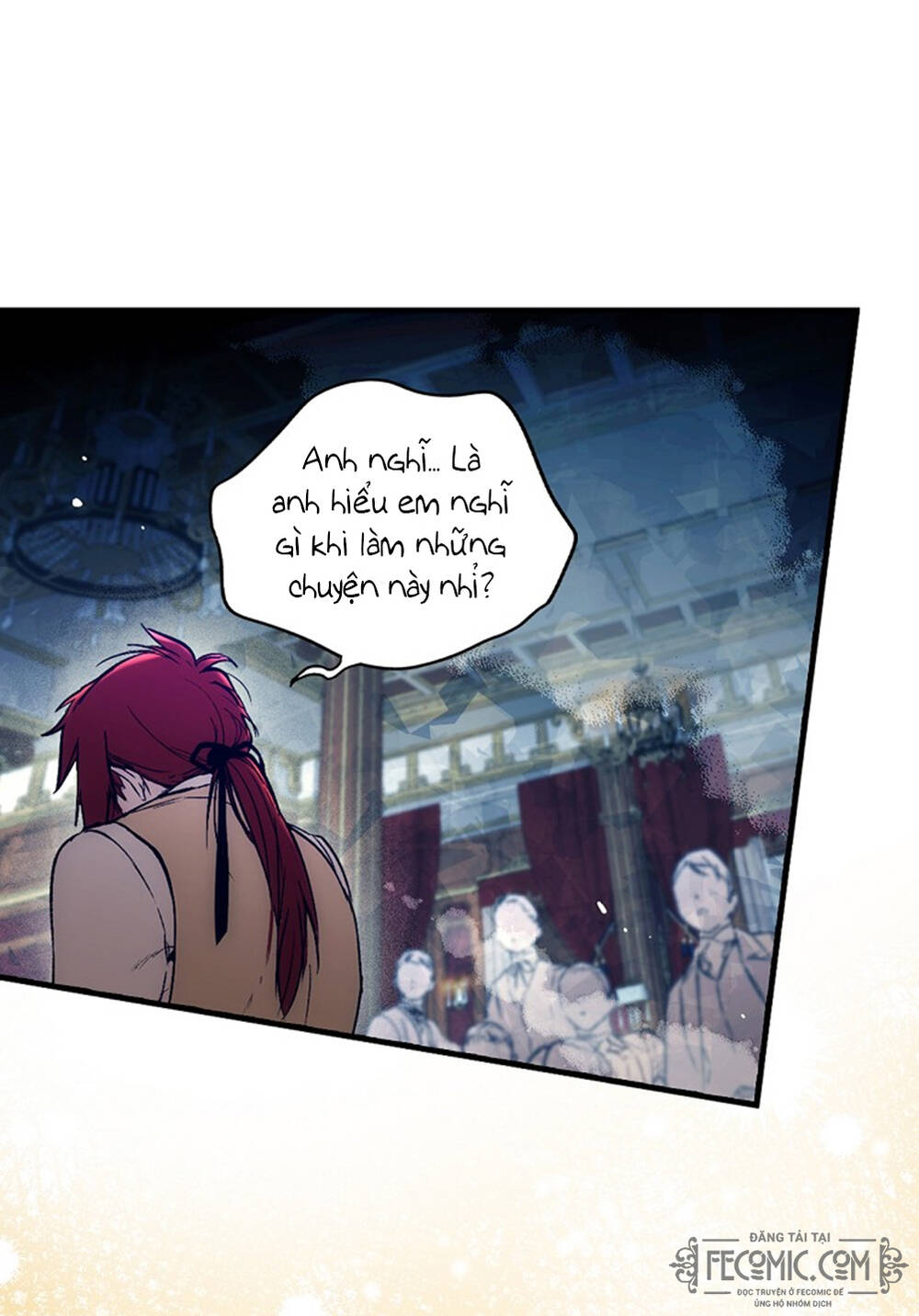Câu chuyện cổ tích của mẹ kế: Chapter 99