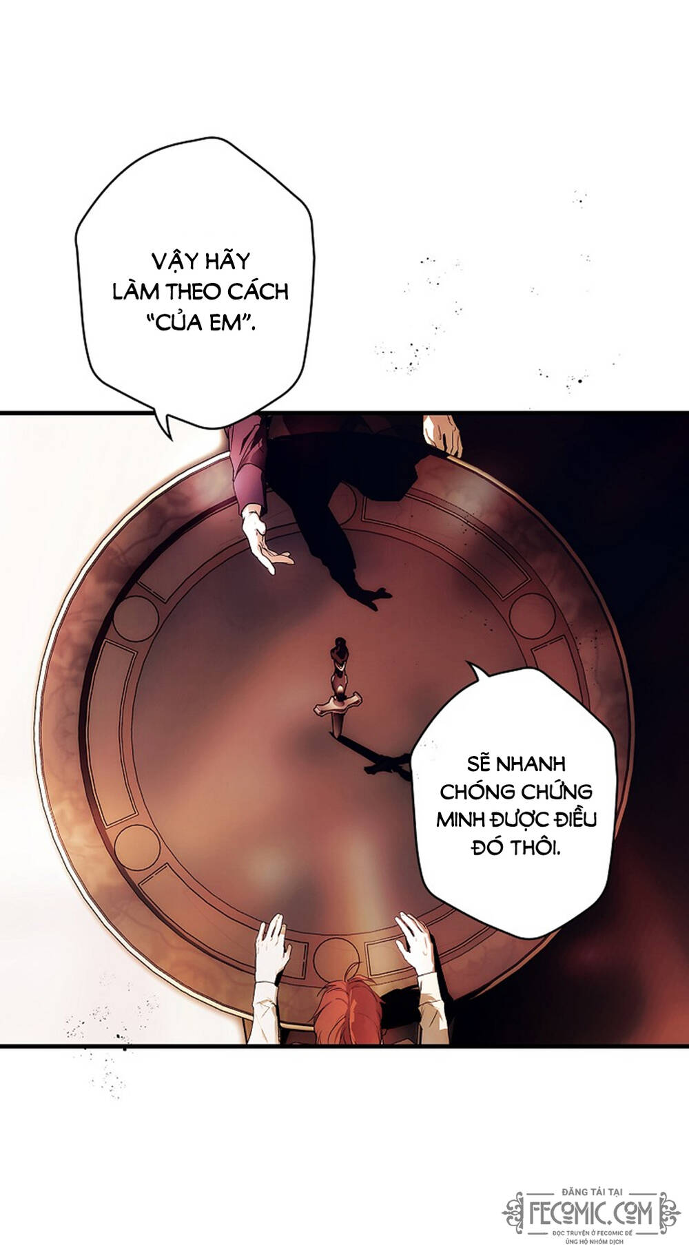 Câu chuyện cổ tích của mẹ kế: Chapter 99