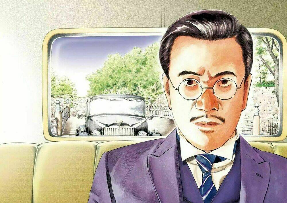 Câu Chuyện Của Thiên Hoàng Chiêu Hòa-Shouwa Tennou Monogatari: Chapter 0