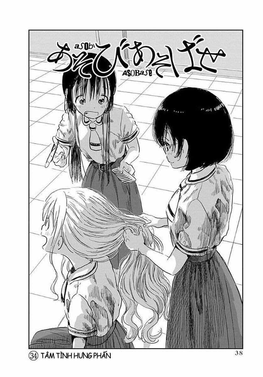 Đệ Nhất Danh Sách: Chapter 34