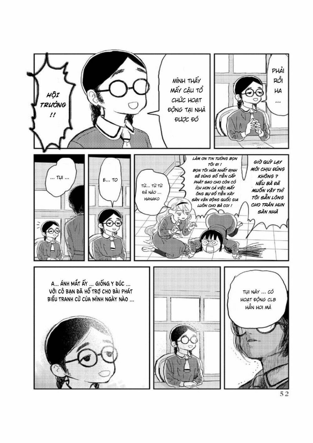 Đệ Nhất Danh Sách: Chapter 4