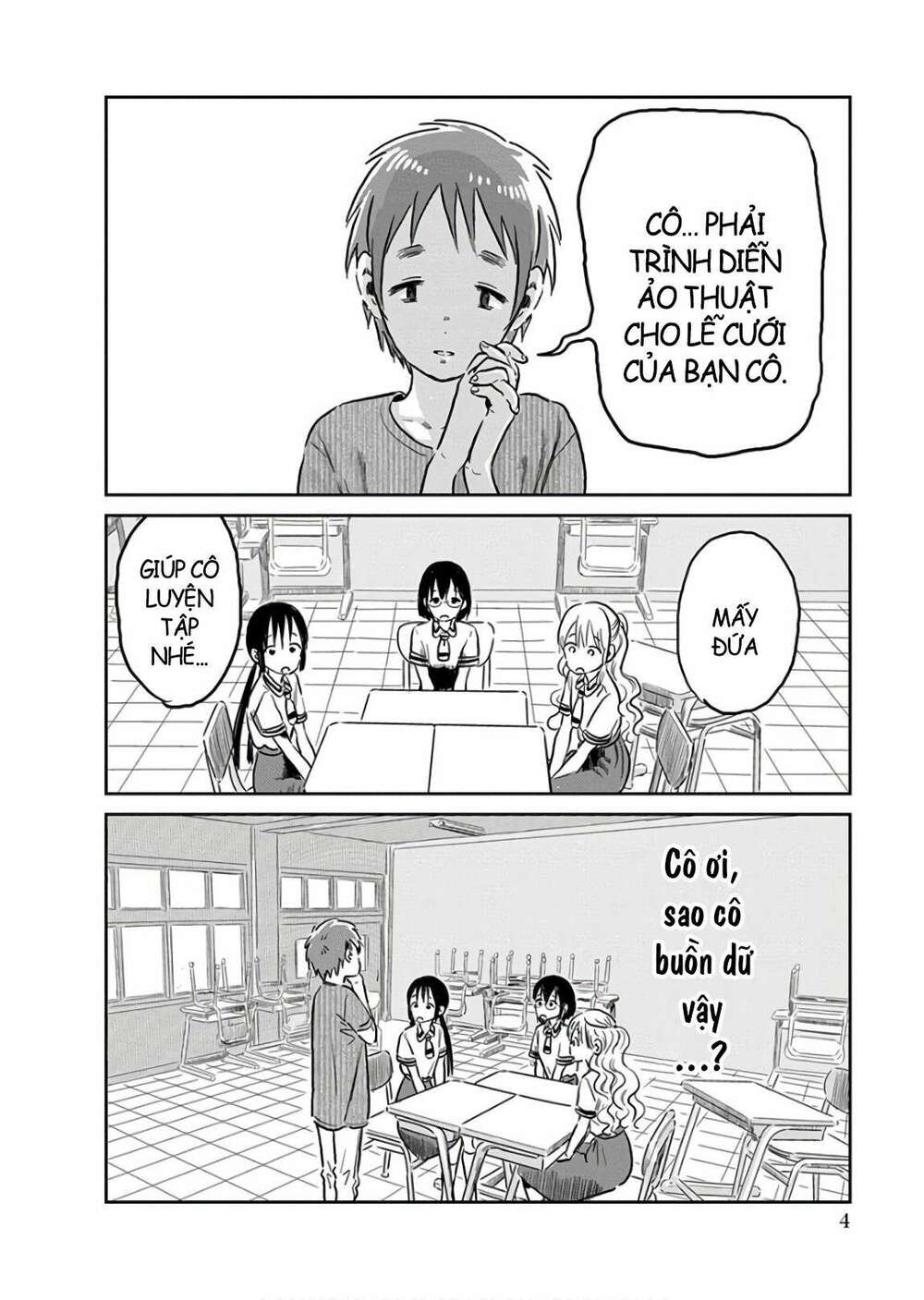 Đệ Nhất Danh Sách: Chapter 59