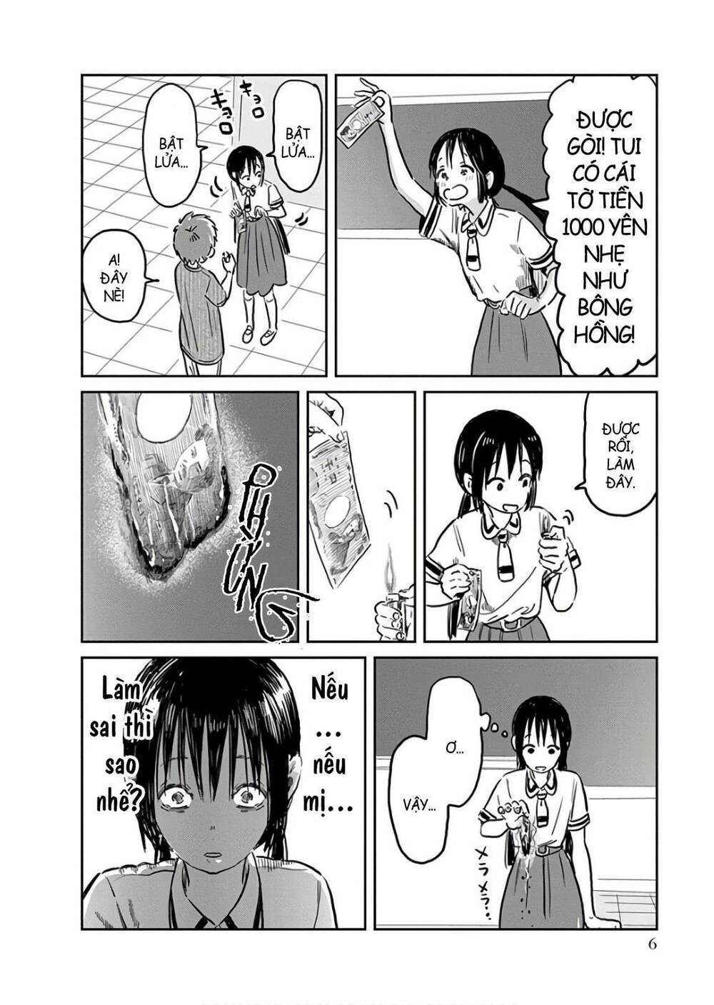Đệ Nhất Danh Sách: Chapter 59