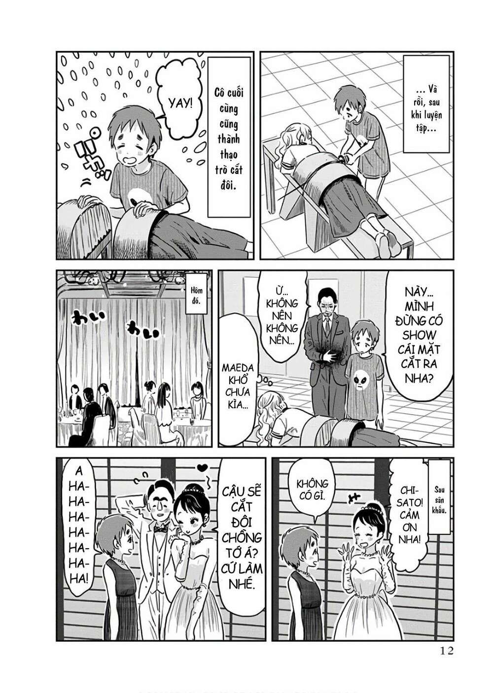 Đệ Nhất Danh Sách: Chapter 59
