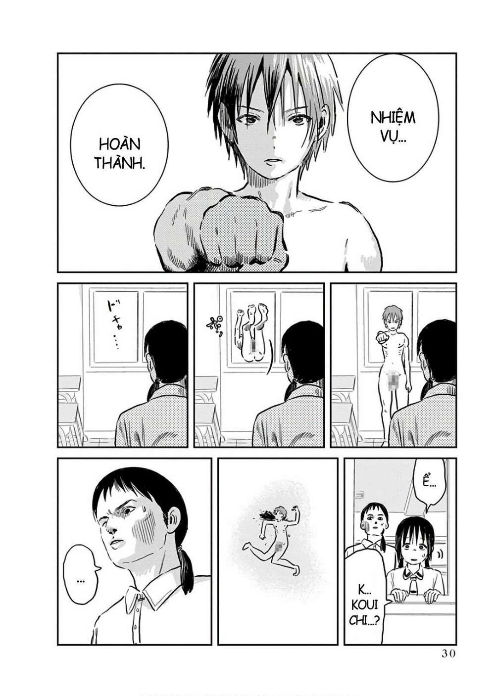 Đệ Nhất Danh Sách: Chapter 60