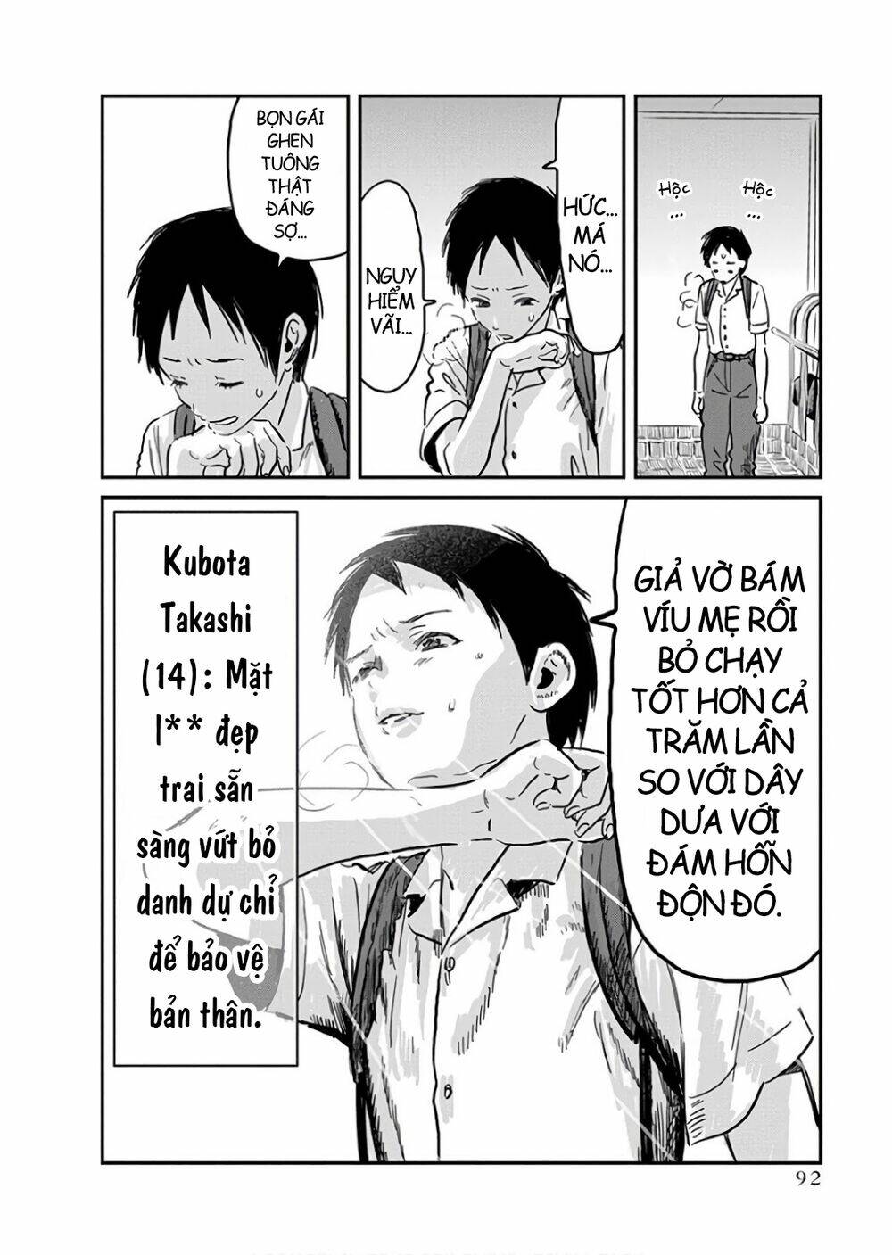 Đệ Nhất Danh Sách: Chapter 64