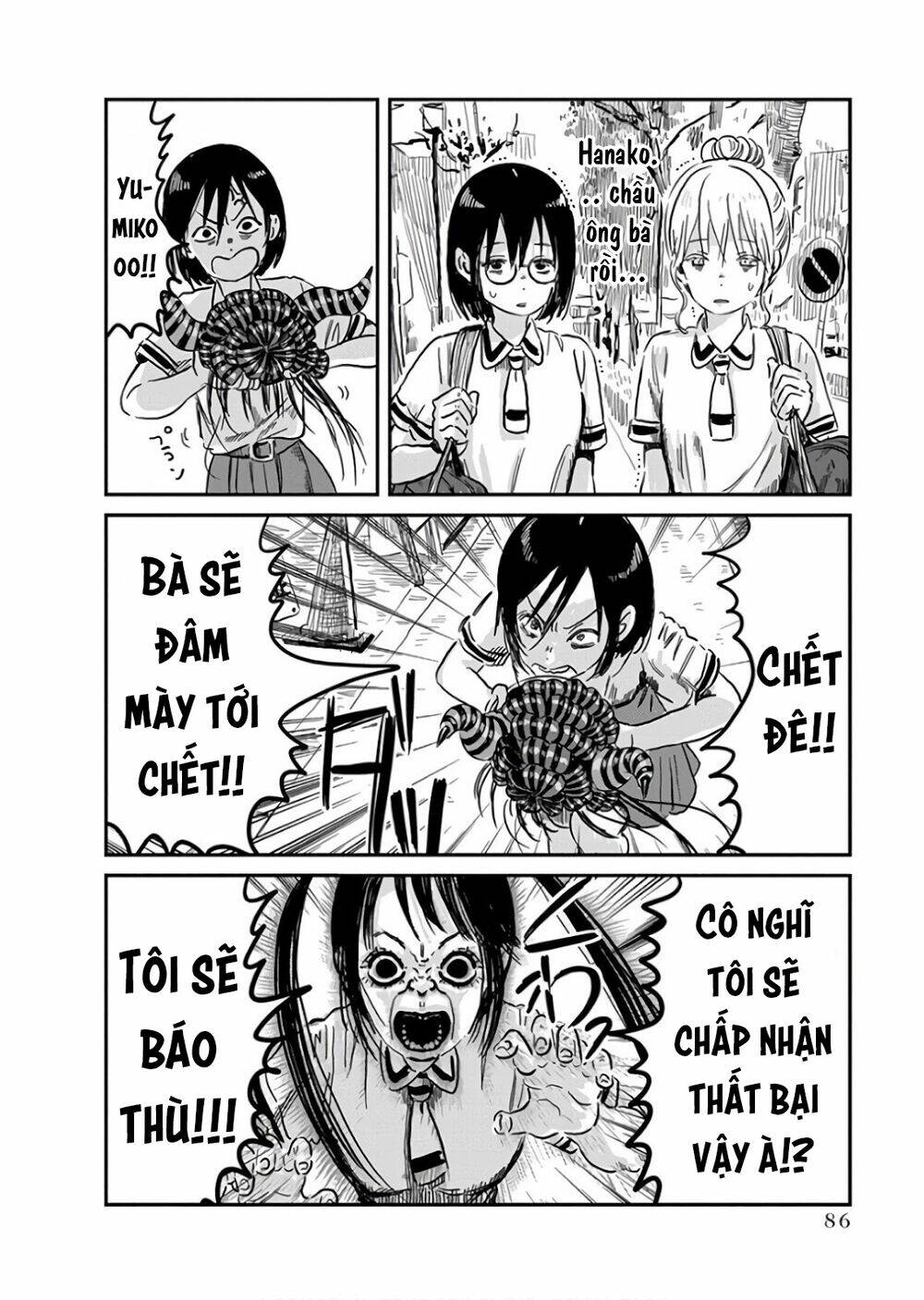 Đệ Nhất Danh Sách: Chapter 64