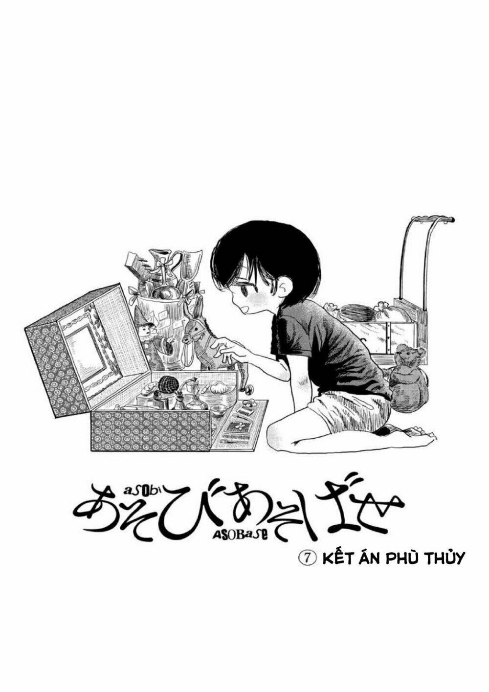 Đệ Nhất Danh Sách: Chapter 7
