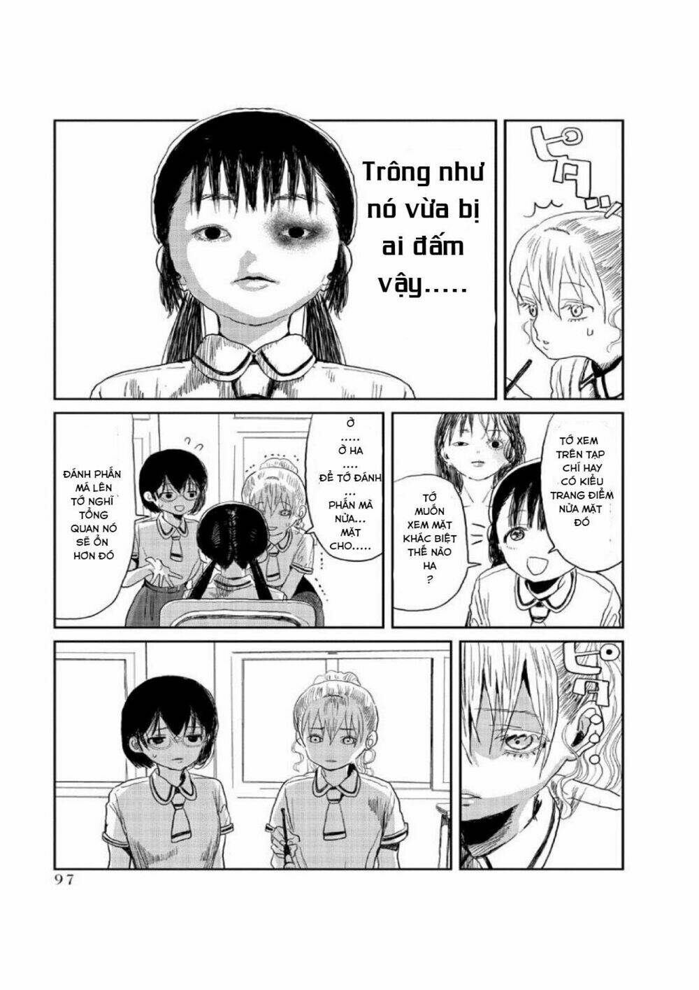 Đệ Nhất Danh Sách: Chapter 7