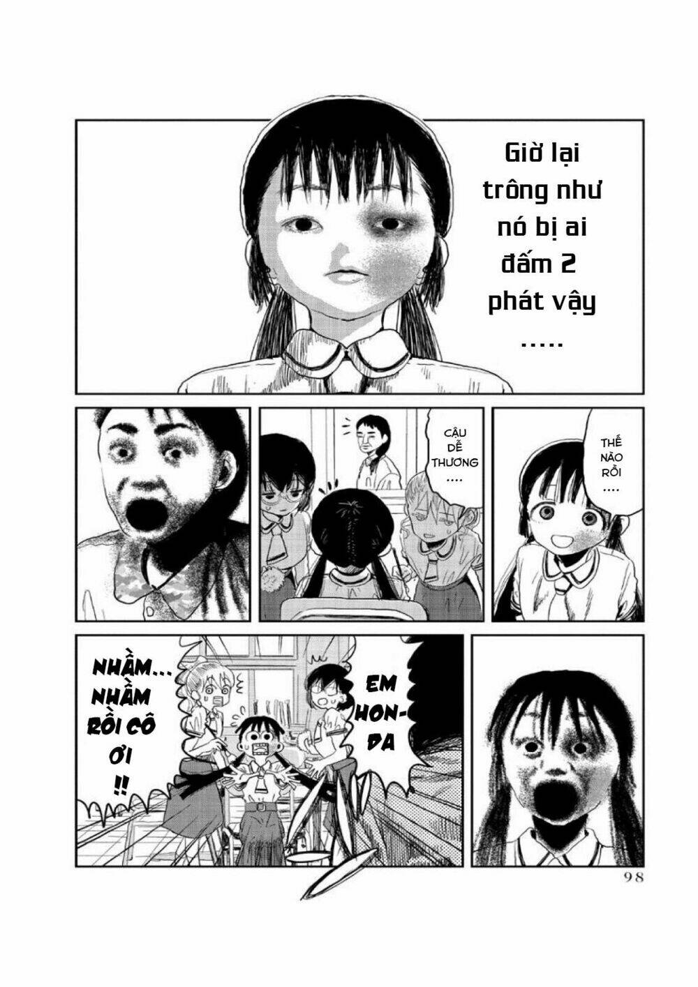 Đệ Nhất Danh Sách: Chapter 7