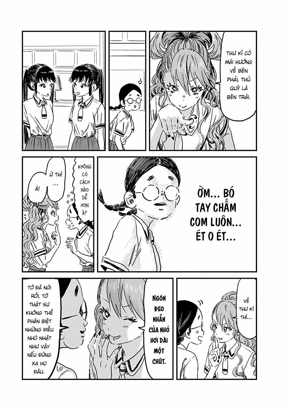 Đệ Nhất Danh Sách: Chapter 79