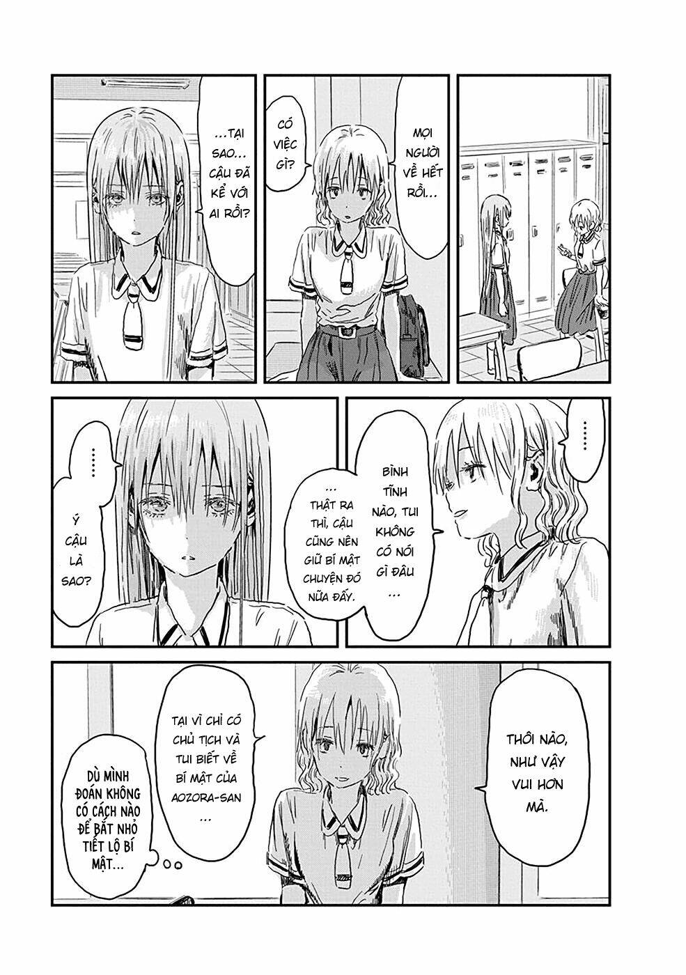 Đệ Nhất Danh Sách: Chapter 80