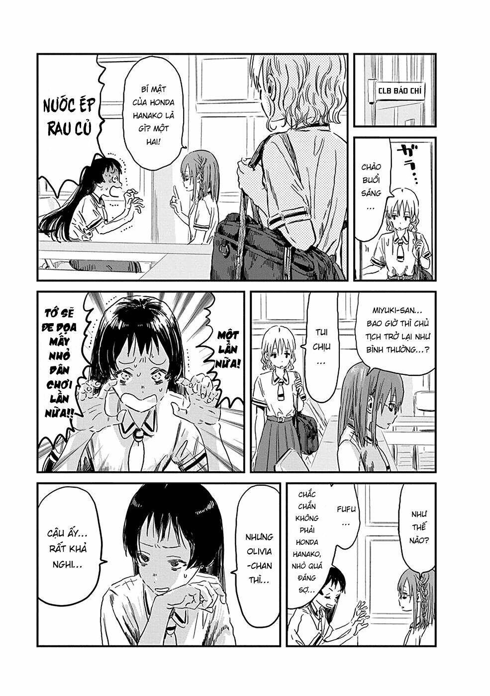 Đệ Nhất Danh Sách: Chapter 80