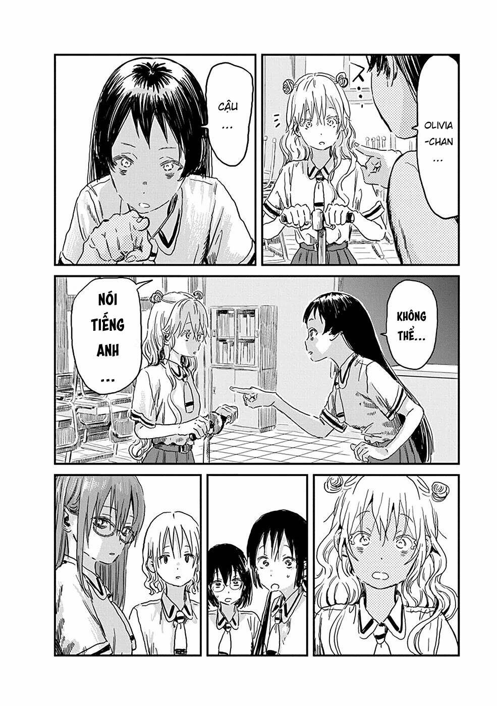 Đệ Nhất Danh Sách: Chapter 80