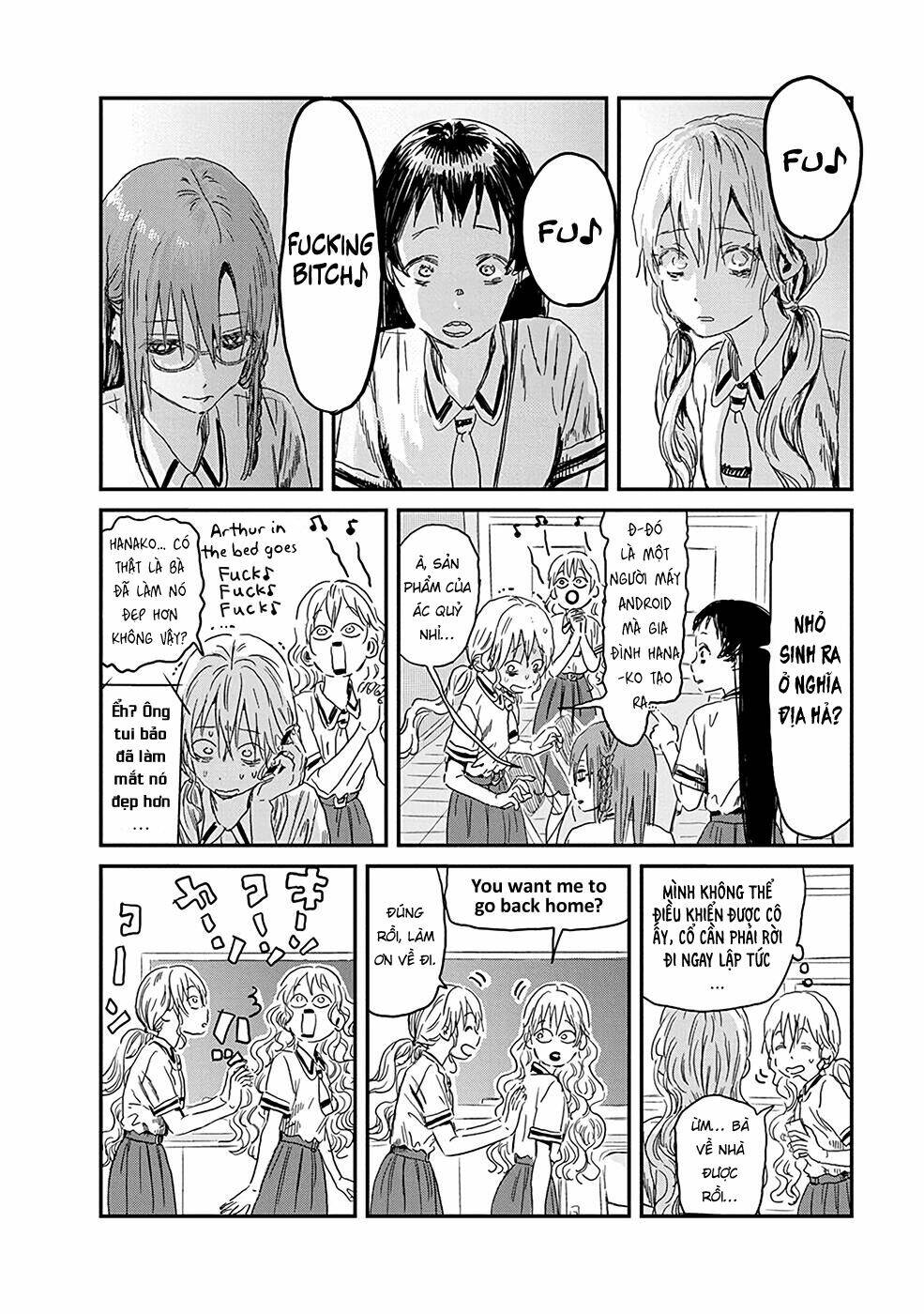 Đệ Nhất Danh Sách: Chapter 82