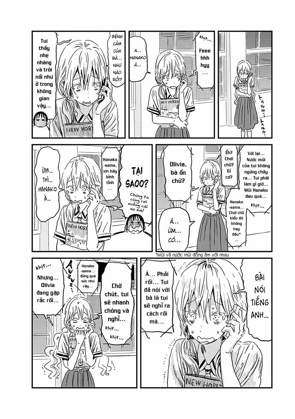 Đệ Nhất Danh Sách: Chapter 82