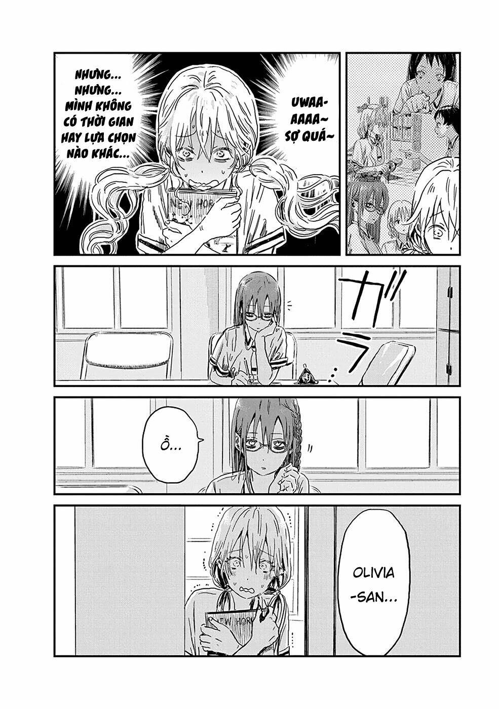 Đệ Nhất Danh Sách: Chapter 82