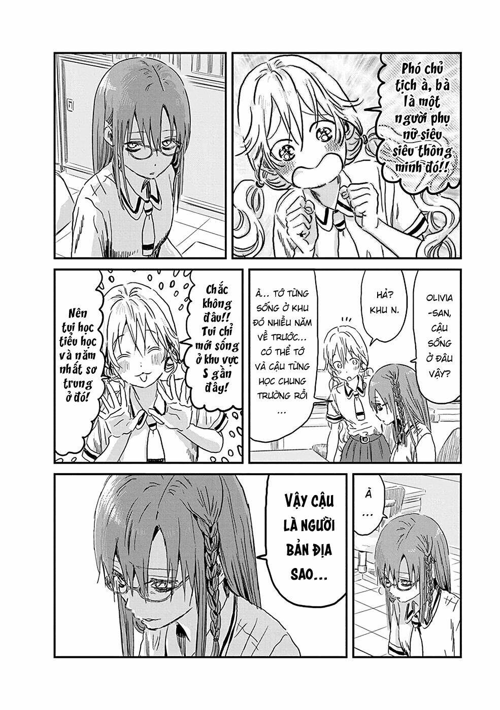 Đệ Nhất Danh Sách: Chapter 82