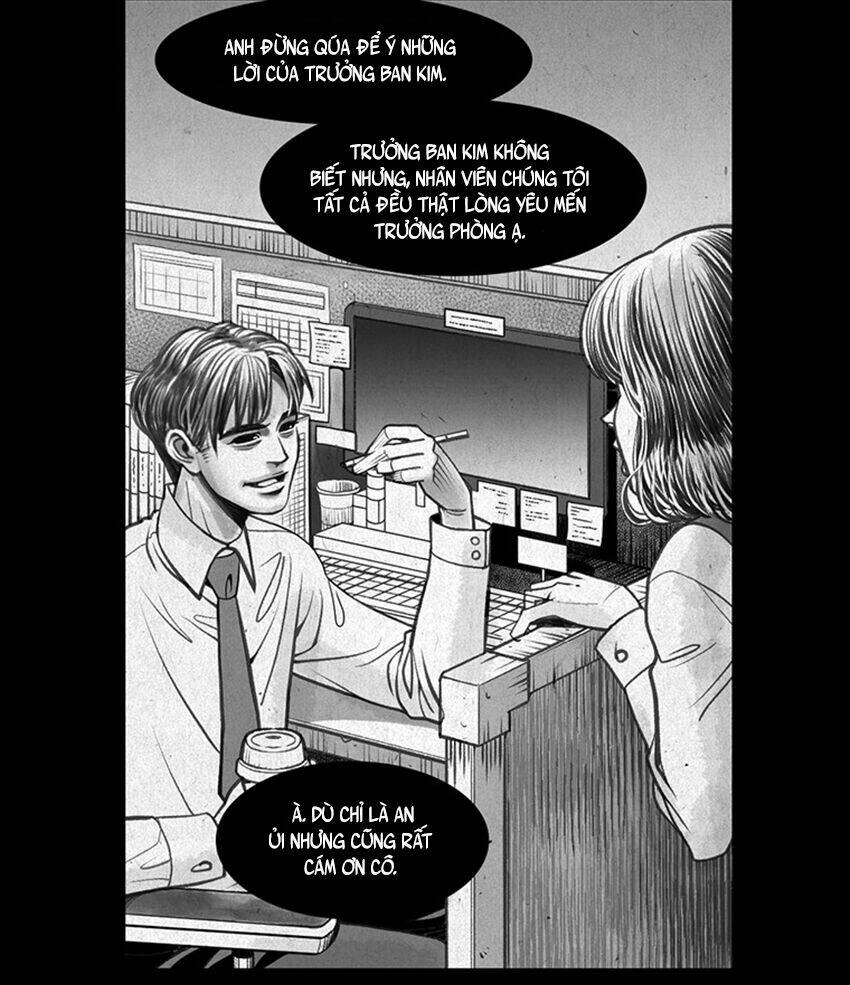 Tình Yêu Giả Tạo - 10 Năm Sau: Chapter 2
