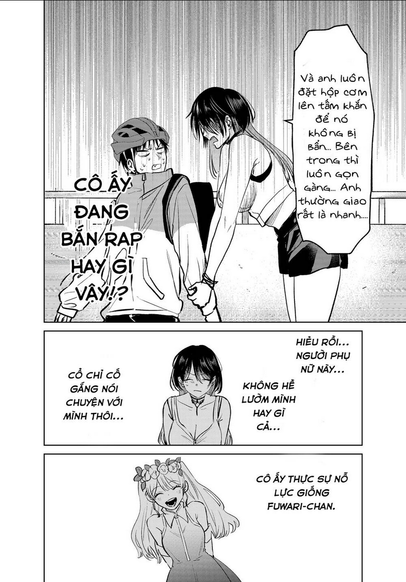Câu Chuyện Về Cô Nàng Nhận Hàng Đáng Sợ!: Chapter 2