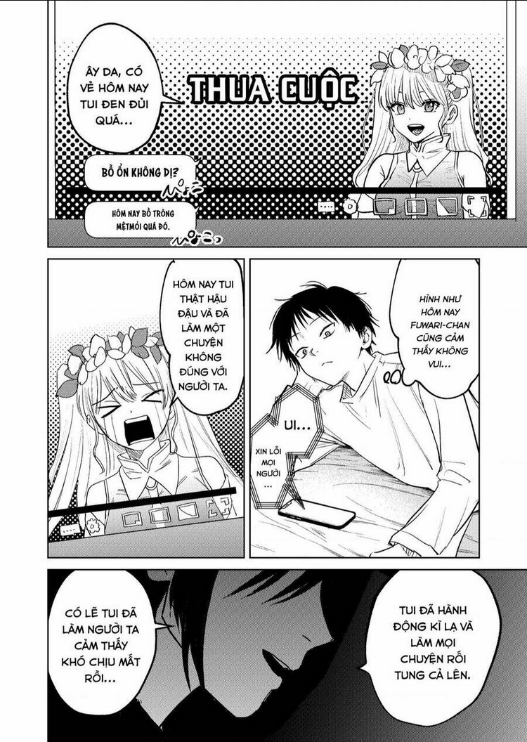 Câu Chuyện Về Cô Nàng Nhận Hàng Đáng Sợ!: Chapter 3