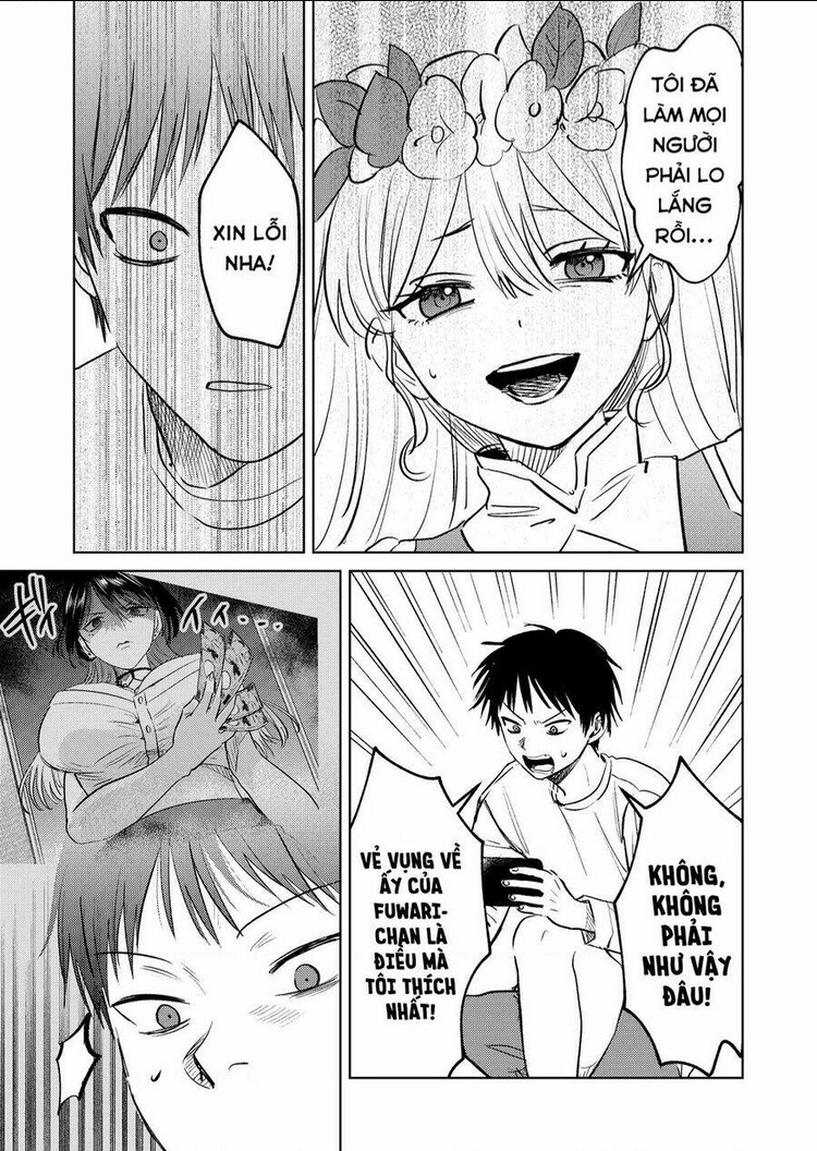 Câu Chuyện Về Cô Nàng Nhận Hàng Đáng Sợ!: Chapter 3