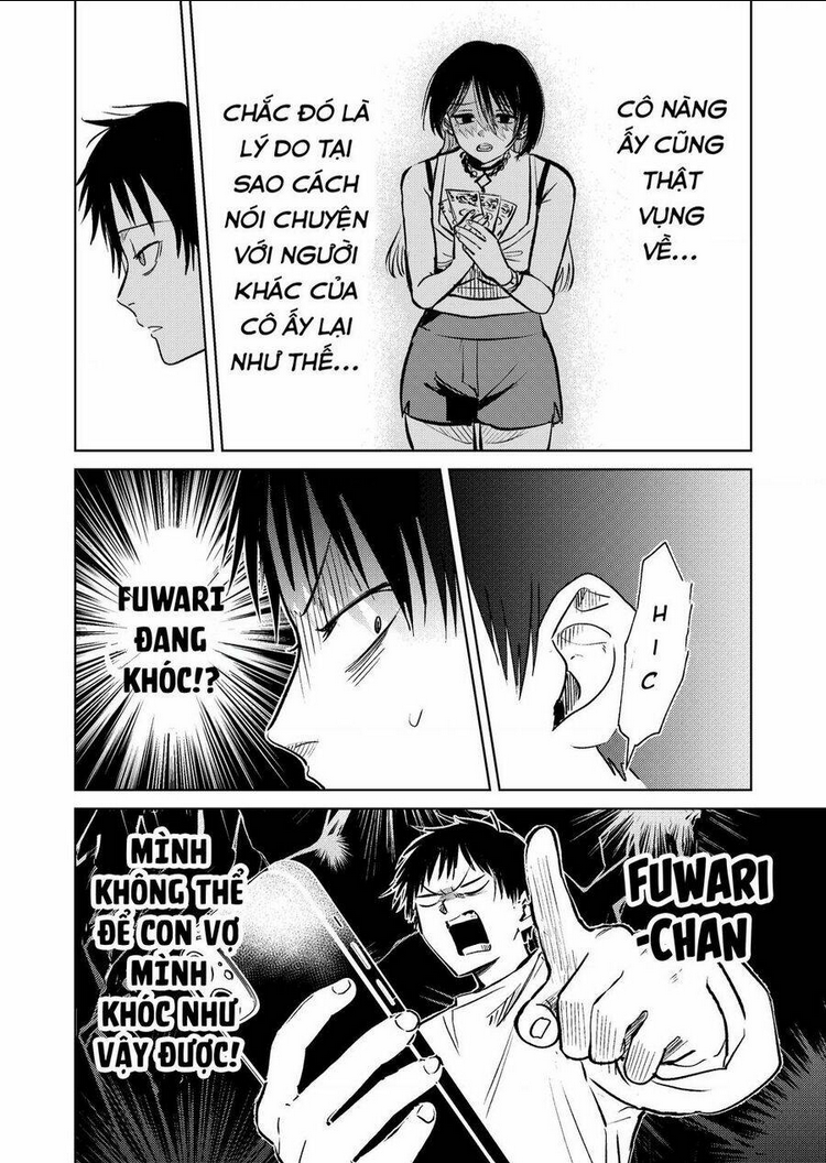 Câu Chuyện Về Cô Nàng Nhận Hàng Đáng Sợ!: Chapter 3