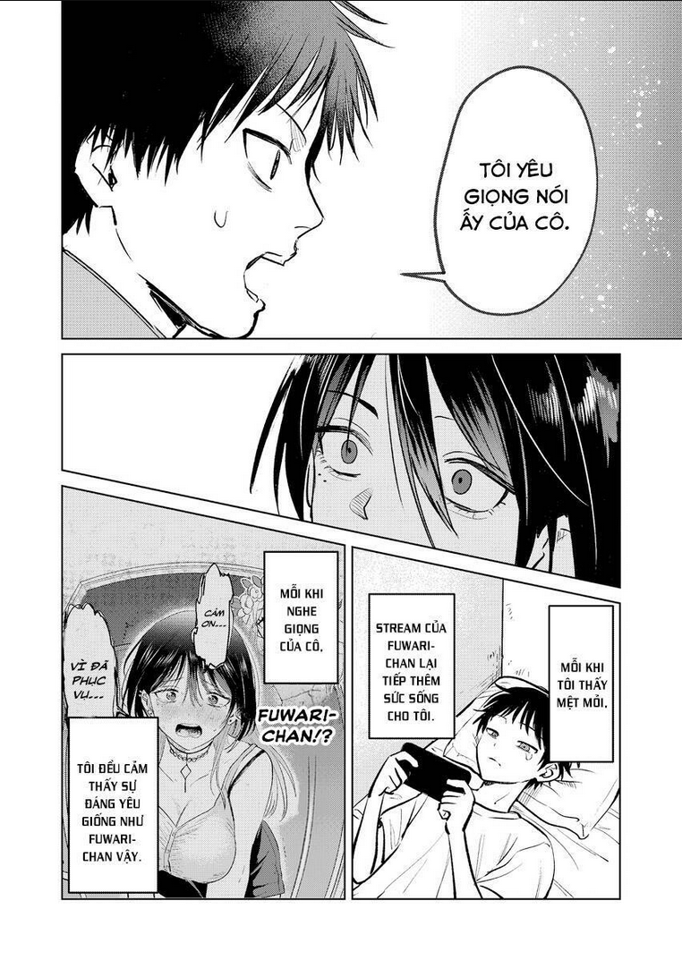 Câu Chuyện Về Cô Nàng Nhận Hàng Đáng Sợ!: Chapter 4