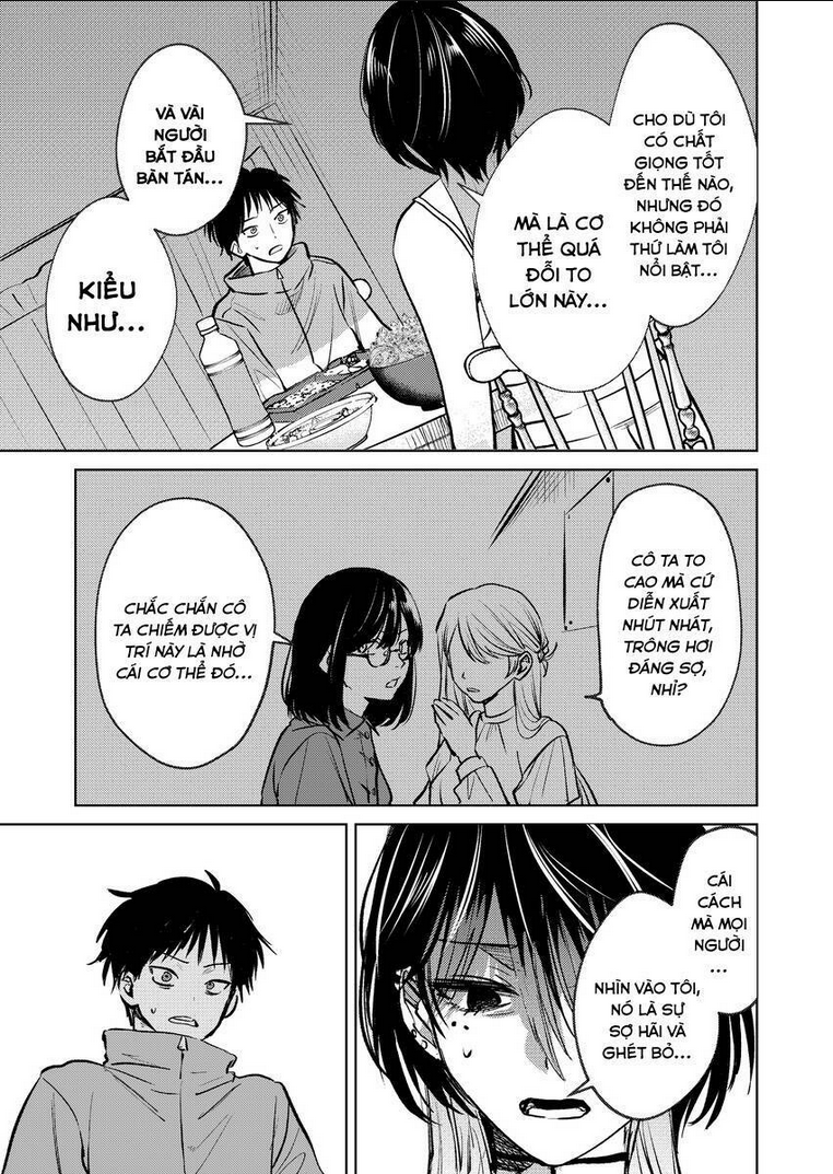 Câu Chuyện Về Cô Nàng Nhận Hàng Đáng Sợ!: Chapter 4